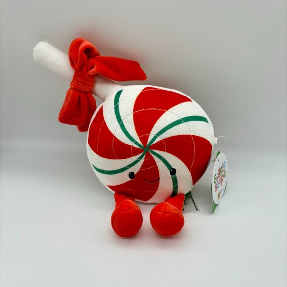 Gigglescape Mini Christmas Holiday Soft Plush Toys Gingerbread Tree Mug YOU PICK - Picture 14 of 15